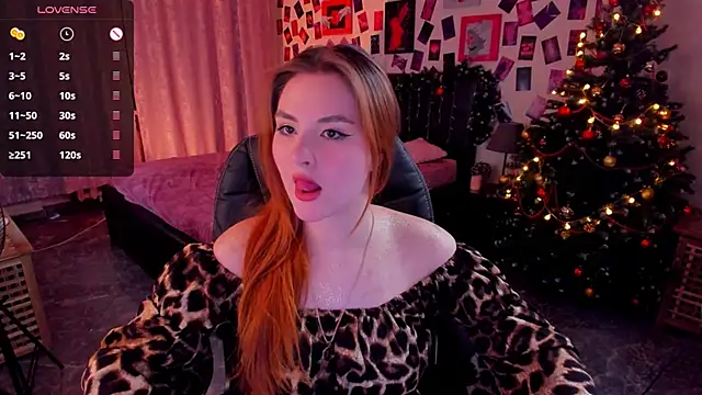 BellaTorne  online show from December 29, 1:56 am