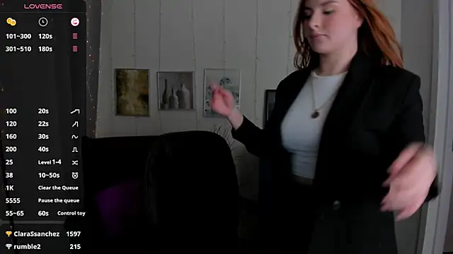 BellaTorne  online show from January 30, 7:37 pm