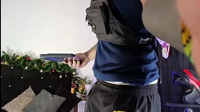 john cartter1 online show from November 27, 11:12 am