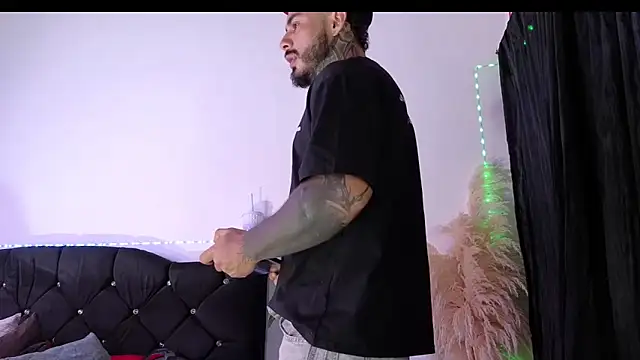 john cartter1 online show from January 16, 12:09 pm