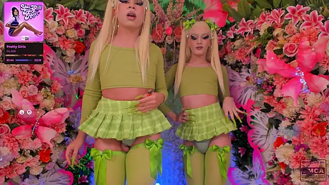 AlisonSharon online show from November 1, 2:02 am