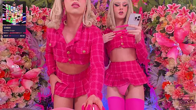 AlisonSharon online show from November 29, 4:59 am