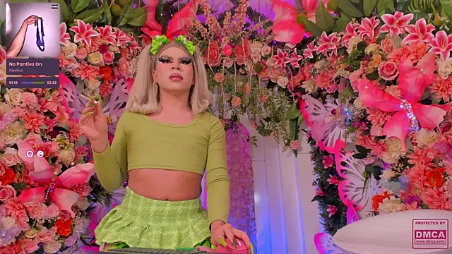 AlisonSharon online show from November 30, 4:27 am