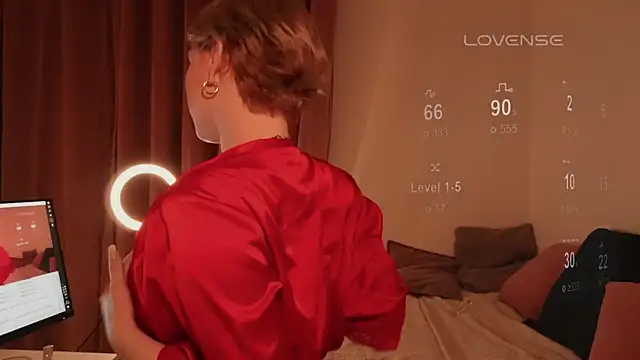 kris69kiss online show from January 27, 5:37 pm