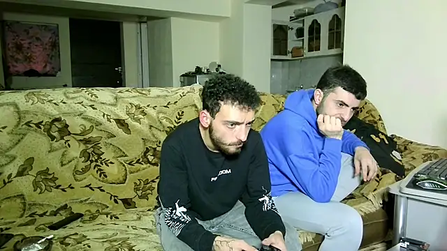 Barney Tedd online show from December 22, 12:05 pm