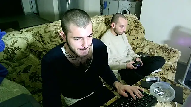 Barney Tedd online show from January 4, 12:59 am