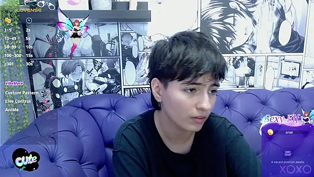 Snapshot of Bryce_Evans chatting on January 29, 2:10 pm Bryce Evans online show from January 29, 2:10 pm