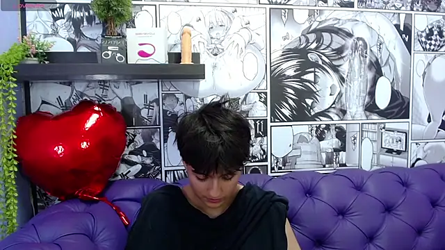 Snapshot of Bryce_Evans chatting on February 12, 6:30 pm Bryce Evans online show from February 12, 6:30 pm