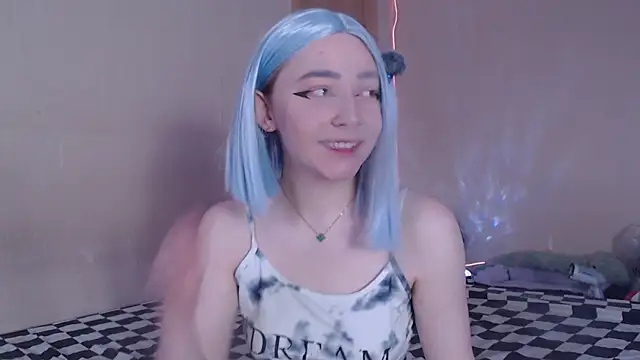 Lexy Lovy online show from January 7, 8:06 am