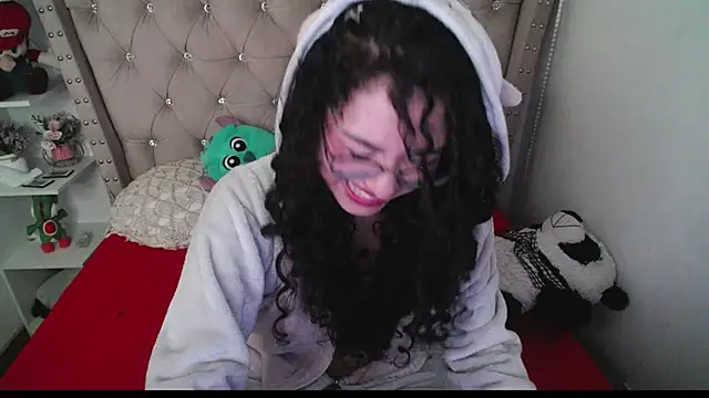 CherieCurl online show from November 27, 2:41 pm