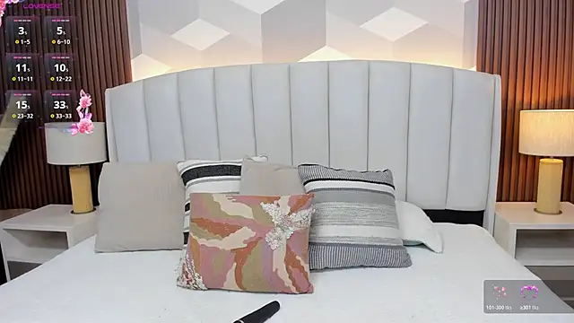 Marge lasander online show from November 19, 1:38 am