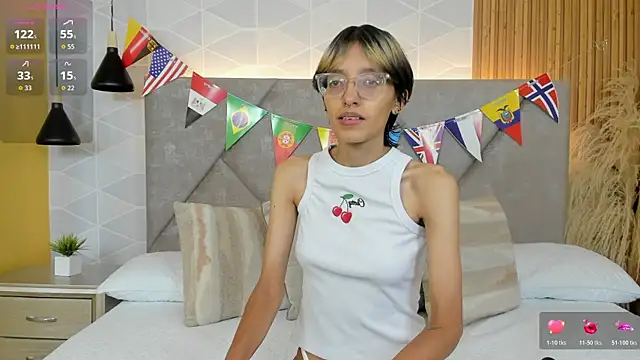Marge lasander online show from July 13, 6:22 pm