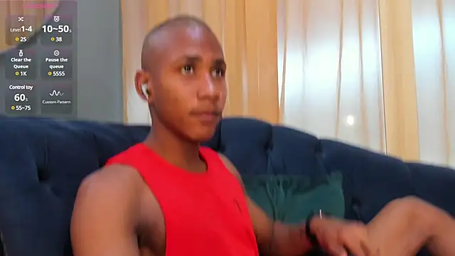 Ethan Fox11 online show from January 15, 2:02 pm