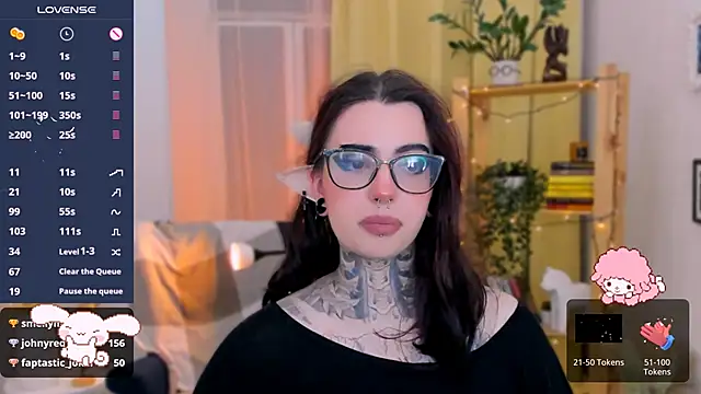 Dixi Pixi  online show from January 18, 11:54 am