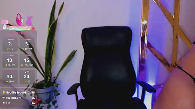 MissSussy online show from March 19, 10:00 am