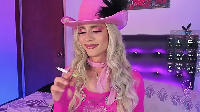 AngelsJones21 online show from January 16, 4:44 pm