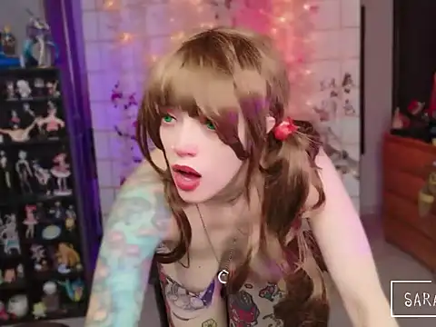 Sara Skys00 online show from July 9, 12:37 am