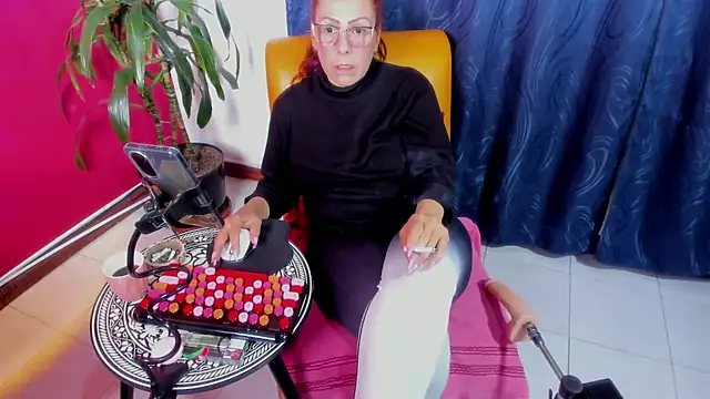 BrendaSex Hot online show from November 17, 8:36 pm