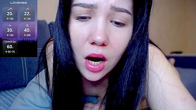 AlexaCruze online show from January 14, 8:04 pm