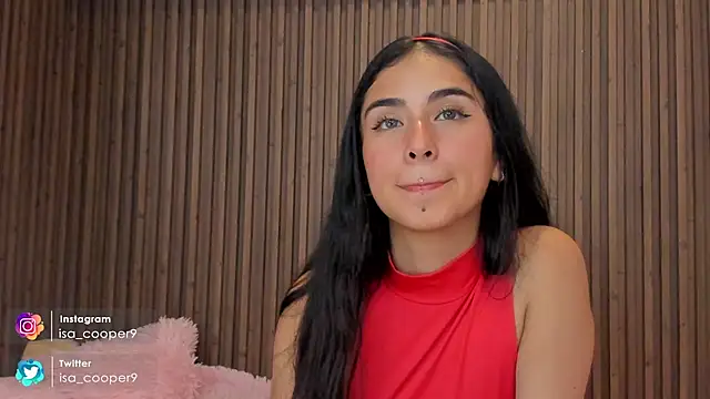 isabella cooper9 online show from January 31, 11:35 pm