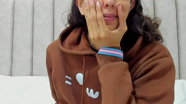 Snapshot of FreyaMoller chatting on October 28, 7:16 pm FreyaMoller online show from October 28, 7:16 pm