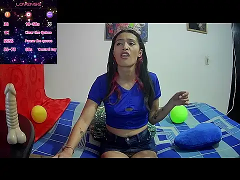 Hanha00 online show from December 22, 3:33 am