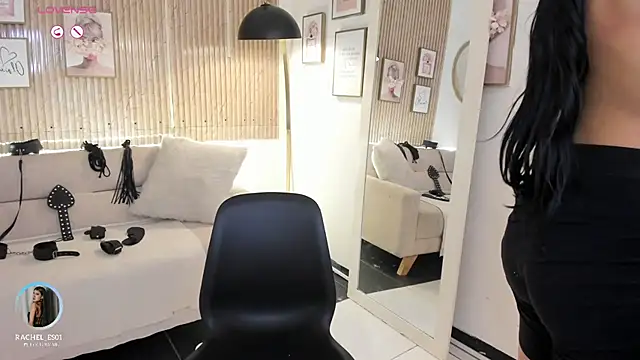 RACHEL EV online show from September 20, 5:19 am