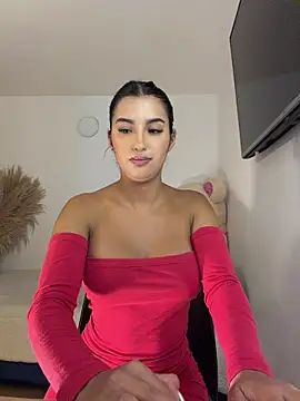 Kimm khalifa online show from April 25, 1:19 am