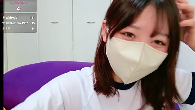 sara-a-jp online show from January 13, 3:23 am