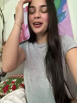 Snapshot of gabyaridi chatting on December 17, 1:39 pm gabyaridi online show from December 17, 1:39 pm