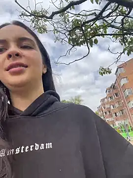 Snapshot of gabyaridi chatting on February 12, 2:12 pm gabyaridi online show from February 12, 2:12 pm