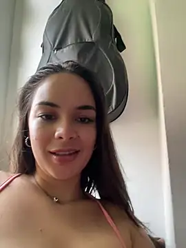 Snapshot of gabyaridi chatting on February 25, 12:15 pm gabyaridi online show from February 25, 12:15 pm