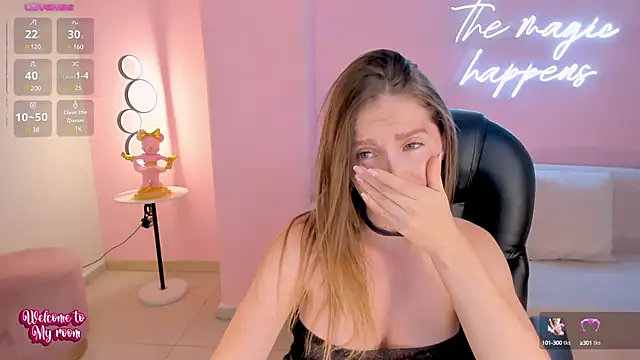 AnastasiaBoiko online show from March 22, 6:14 pm