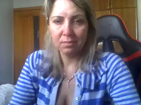 IrinaB1 online show from February 8, 8:31 am