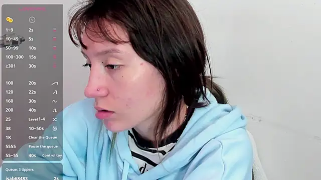 lizzy davis 1 online show from January 27, 3:58 am