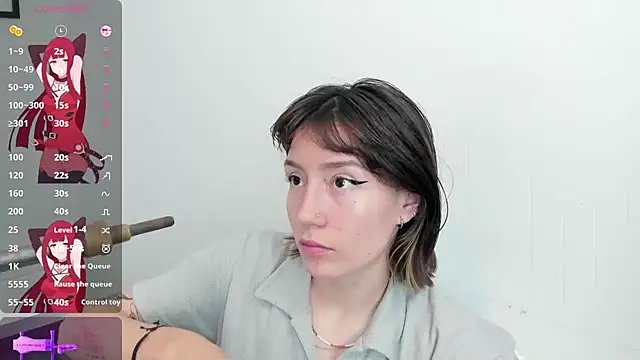 lizzy davis 1 online show from February 6, 3:48 am