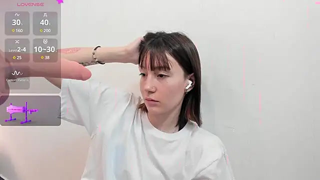 lizzy davis 1 online show from February 28, 3:48 am