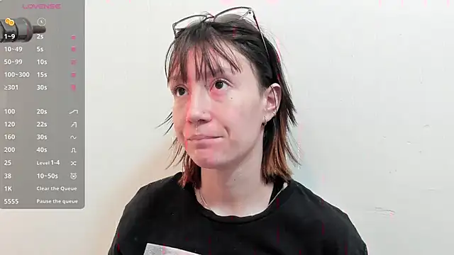 lizzy davis 1 online show from March 1, 3:32 am