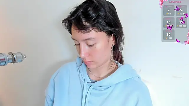 lizzy davis 1 online show from September 11, 3:50 am