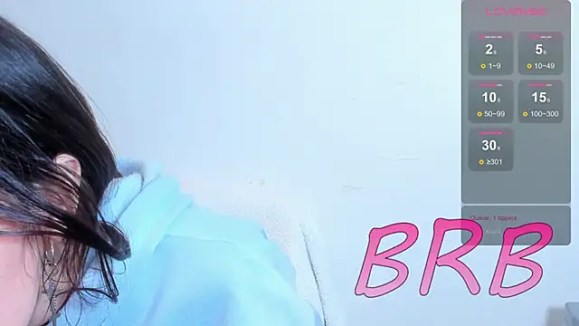 lizzy davis 1 online show from September 19, 3:52 am