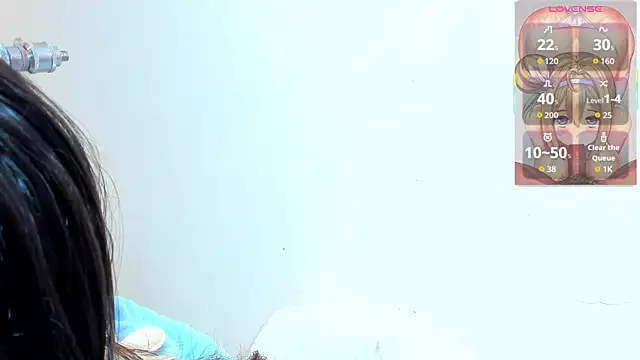 lizzy davis 1 online show from November 9, 4:00 am