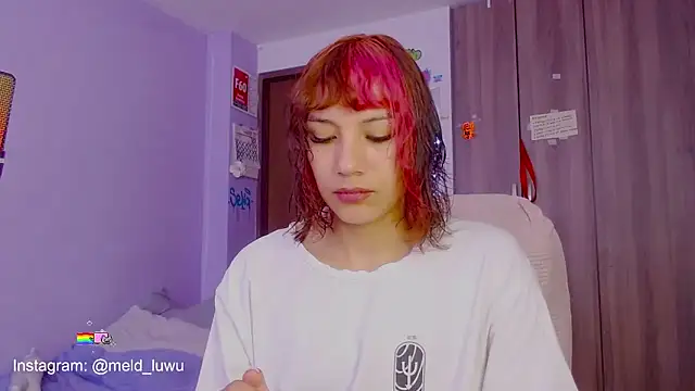 Snapshot of melissahowl chatting on May 25, 6:36 pm melissahowl online show from May 25, 6:36 pm