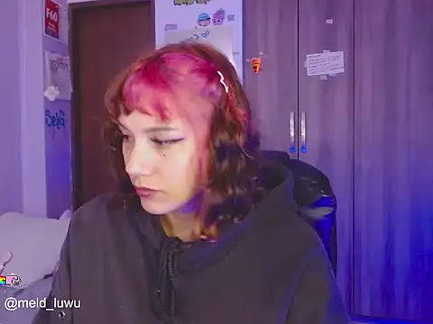 Snapshot of melissahowl chatting on June 9, 7:58 pm melissahowl online show from June 9, 7:58 pm
