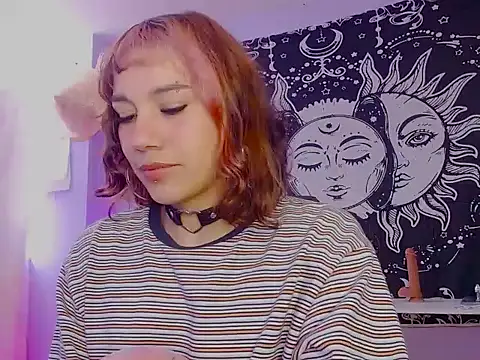 Snapshot of melissahowl chatting on July 18, 6:45 pm melissahowl online show from July 18, 6:45 pm