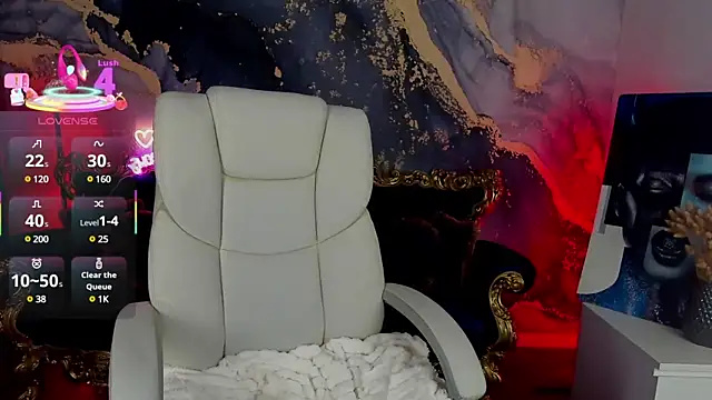 Mille Joy online show from March 20, 10:21 am