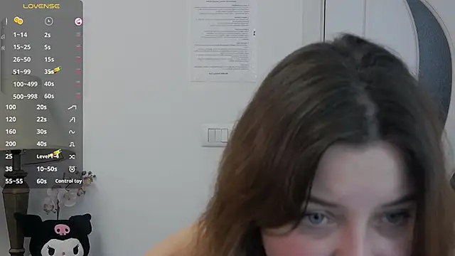 Snapshot of pretty_little_thing chatting on June 5, 6:02 pm pretty little thing online show from June 5, 6:02 pm