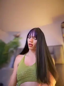 Carlita cute online show from March 11, 7:15 am