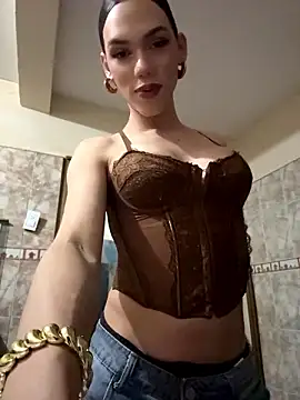 Carlita cute online show from July 15, 4:40 am