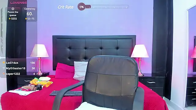 Snapshot of MaduraLuciana chatting on February 5, 2:16 pm MaduraLuciana online show from February 5, 2:16 pm