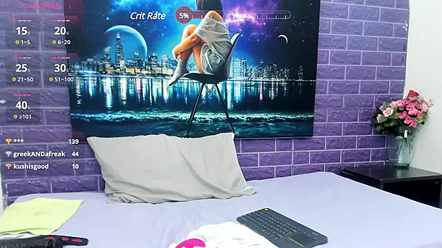 Snapshot of MaduraLuciana chatting on February 25, 2:11 pm MaduraLuciana online show from February 25, 2:11 pm